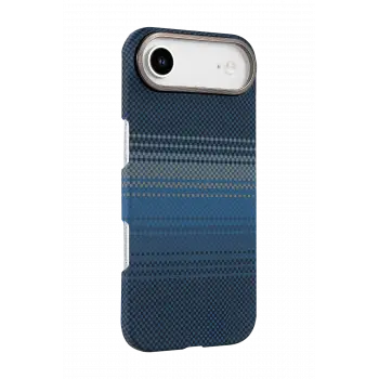 Newface Apple iPhone 17 Air Vega Magsafe Kapak - Mavi