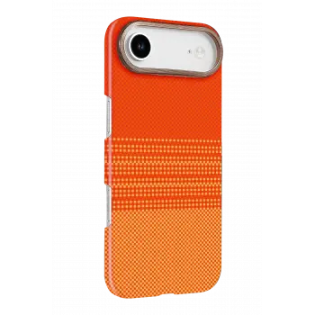Newface Apple iPhone 17 Air Vega Magsafe Kapak - Sarı