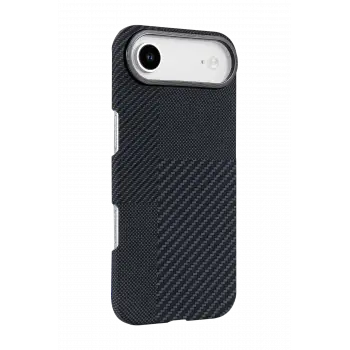 Newface Apple iPhone 17 Air Vega Magsafe Kapak - Siyah