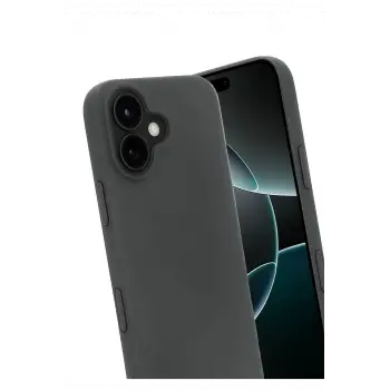 Newface Apple iPhone 17 First Silikon - Gri