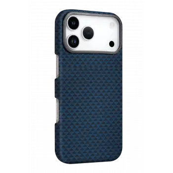 Newface Apple iPhone 17 Pro Max Vega Magsafe Kapak - Turkuaz