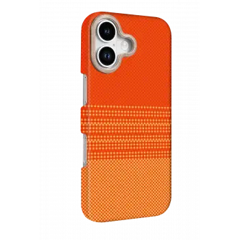 Newface Apple iPhone 17 Vega Magsafe Kapak - Sarı