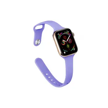 Newface Apple Watch 38mm Klasik Kordon - Mor