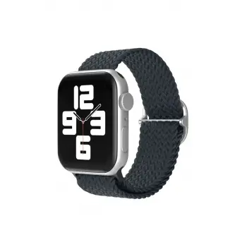 Newface Apple Watch 38mm Star Kordon - Füme