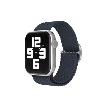 Newface Apple Watch 38mm Star Kordon - Lacivert
