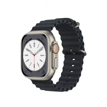 Newface Apple Watch 42mm Ocean Kordon - Lacivert