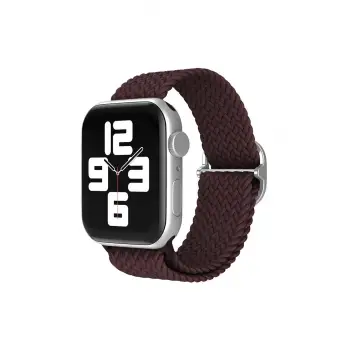 Newface Apple Watch 42mm Star Kordon - Mürdüm