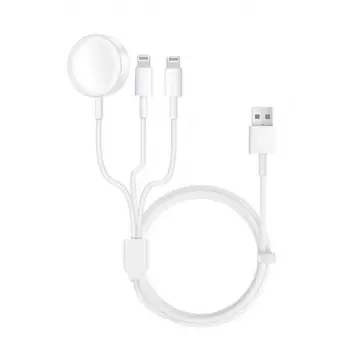 Newface APR55 Apple 3in1 Şarj Cihazı