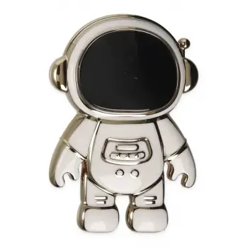 Newface Astro Stand Astronot - Beyaz
