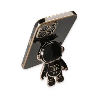 Newface Astro Stand Astronot - Siyah