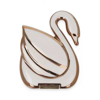 Newface Astro Stand Kuğu - Beyaz