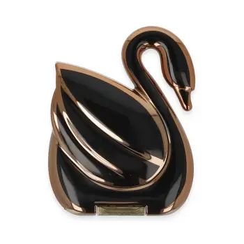 Newface Astro Stand Kuğu - Siyah