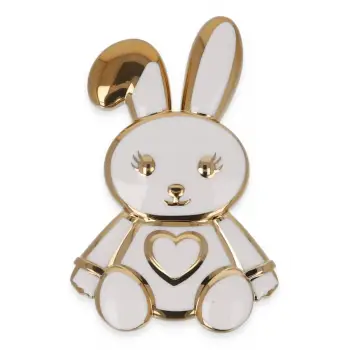 Newface Astro Stand Tavşan - Beyaz