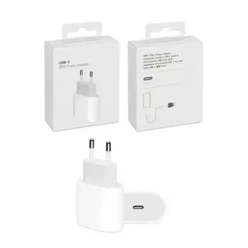 Newface CA-11 20W Type-C Şarj Adaptörü - Beyaz