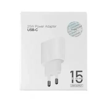 Newface CA-13 25W Type-C Şarj Adaptörü - Beyaz