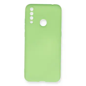 Newface General Mobile GM 10 Kılıf First Silikon - Yeşil