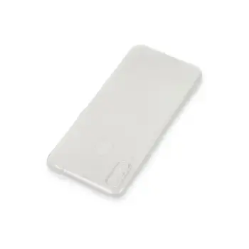 Newface General Mobile GM 10 Kılıf Lüx Şeffaf Silikon - Şeffaf