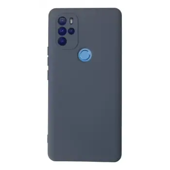 Newface General Mobile GM 21 Pro Kılıf Nano içi Kadife Silikon - Gri
