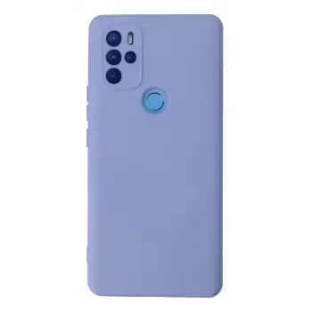 Newface General Mobile GM 21 Pro Kılıf Nano içi Kadife Silikon - Lila
