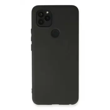 Newface General Mobile GM 22 Kılıf First Silikon - Siyah