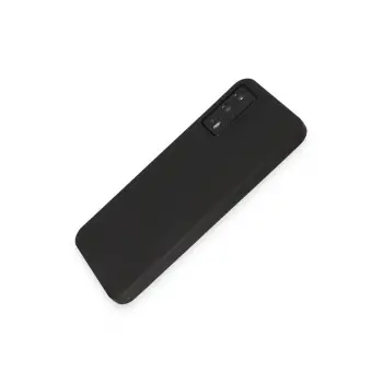 Newface General Mobile GM 23 Kılıf First Silikon - Siyah