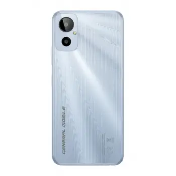 Newface General Mobile GM 23 SE Kılıf Lüx Şeffaf Silikon