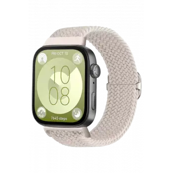 Newface Huawei Fit 4 Star Kordon - Bej