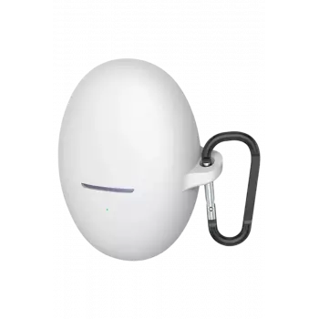 Newface Huawei FreeBuds 6 Hang Kılıf - Beyaz