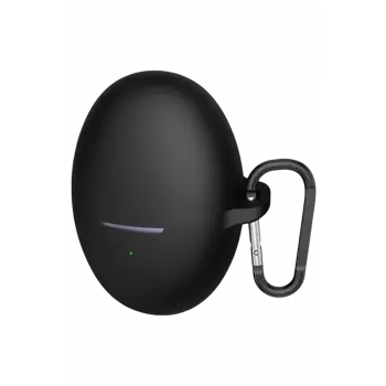 Newface Huawei FreeBuds 6 Hang Kılıf - Siyah