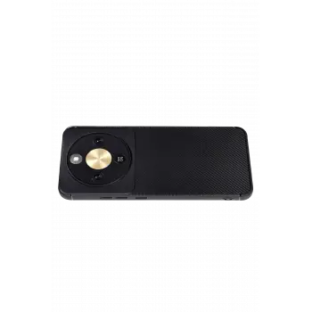 Newface Huawei Honor Magic 8 Lite Auto Focus Karbon Kapak - Siyah