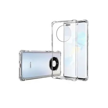 Newface Huawei Mate 40 Pro Kılıf Olex Tpu Silikon - Şeffaf