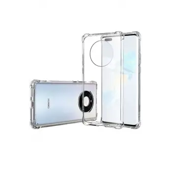 Newface Huawei Mate 40 Pro Kılıf Olex Tpu Silikon - Şeffaf
