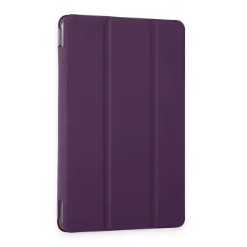Newface Huawei MatePad 11.5 Kılıf Tablet Smart Kılıf - Mor