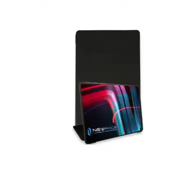 Newface Huawei MatePad SE Kılıf Tablet Smart Kılıf - Siyah