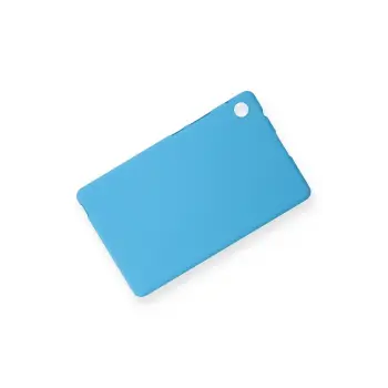 Newface Huawei MatePad T8 8 Kılıf Evo Tablet Silikon - Mavi