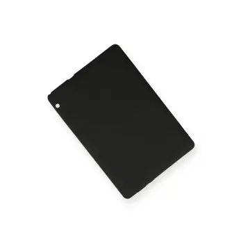 Newface Huawei MediaPad T5 10 Kılıf Evo Tablet Silikon - Siyah