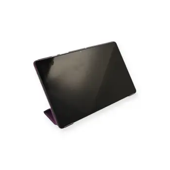 Newface iPad 10.2 (7.nesil) Kılıf Tablet Smart Kılıf - Mor