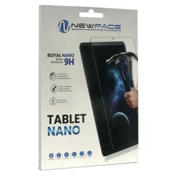 Newface Apple iPad 2022 10.9 (10.nesil) Tablet Royal Nano