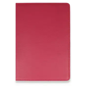 Newface iPad 4 9.7 Kılıf 360 Tablet Deri Kılıf - Pembe