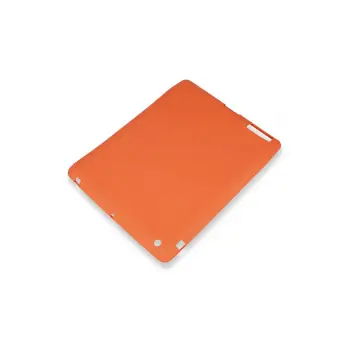 Newface iPad 4 9.7 Kılıf Evo Tablet Silikon - Turuncu