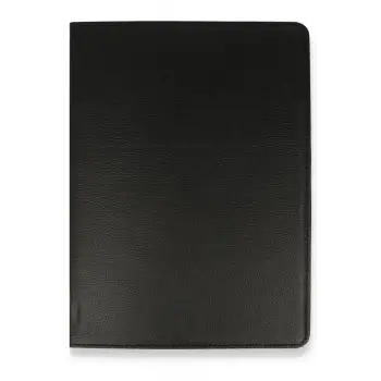 Newface iPad Mini 1 Kılıf 360 Tablet Deri Kılıf - Siyah