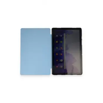 Newface iPad Mini 3 Kılıf Tablet Smart Kılıf - Mavi