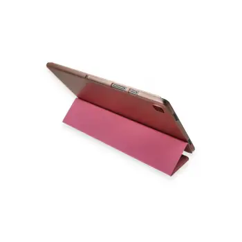 Newface iPad Pro 11 (2021) Kılıf Tablet Smart Kılıf - Pembe