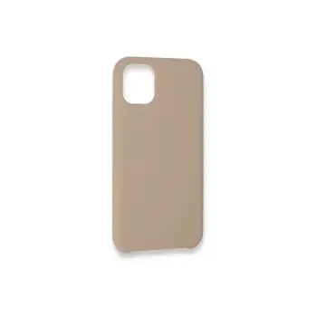 Newface iPhone 11 Pro Kılıf Lansman Legant Silikon - Açık Pembe