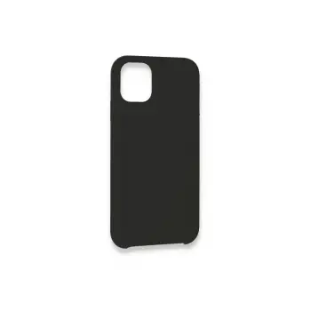 Newface iPhone 11 Pro Kılıf Lansman Legant Silikon - Siyah