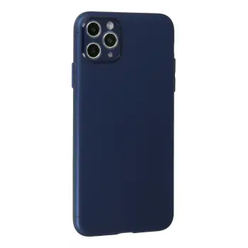 Newface iPhone 11 Pro Max Kılıf Puma Silikon - Mavi