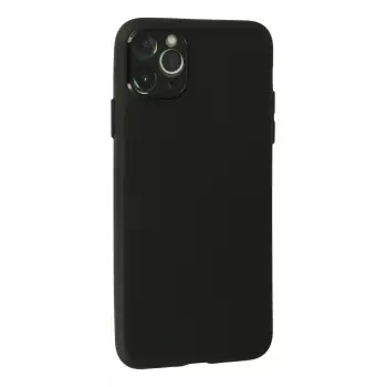 Newface iPhone 11 Pro Max Kılıf Puma Silikon - Siyah