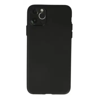 Newface Apple iPhone 11 Pro Max Kılıf Puma Silikon - Siyah