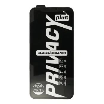 Newface iPhone 12 Pro 34D Hayalet Izgaralı Cam