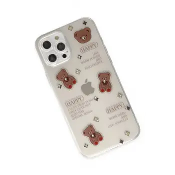 Newface iPhone 12 Pro Kılıf Lucky Silikon - Lucky 1